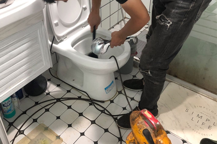 固阳疏通下水道