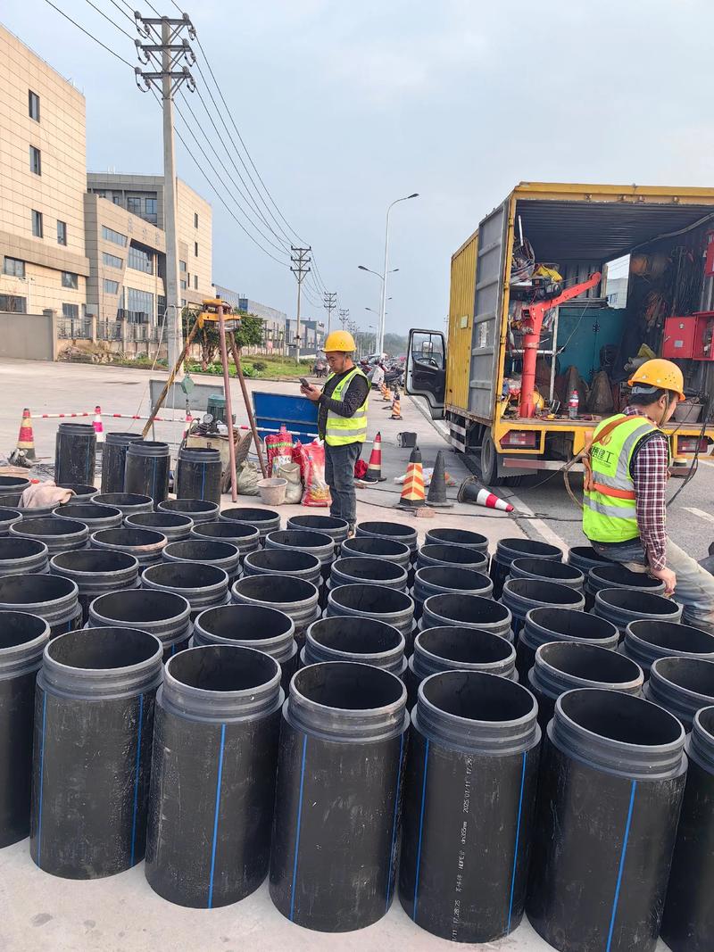 固阳管道短管置换