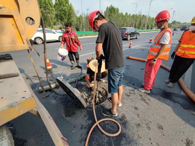 固阳管道潜水封堵气囊